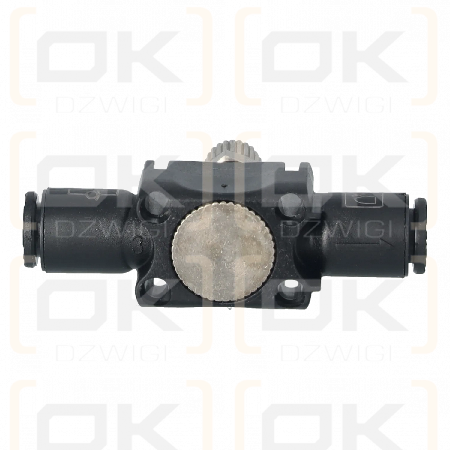 Регулятор расхода Parker D8